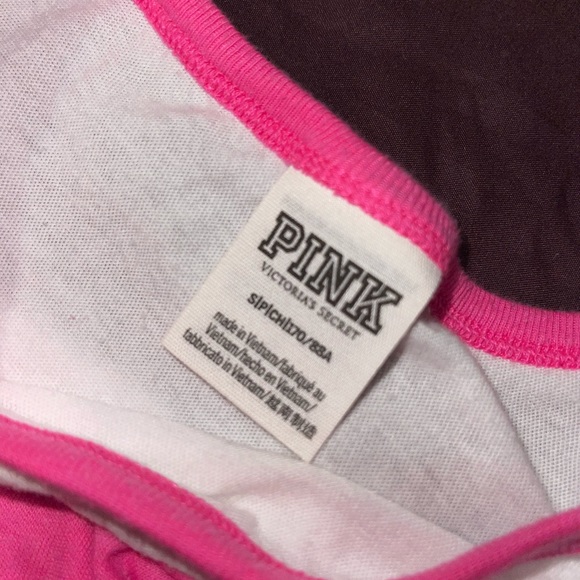 Pink tee - Picture 2 of 2